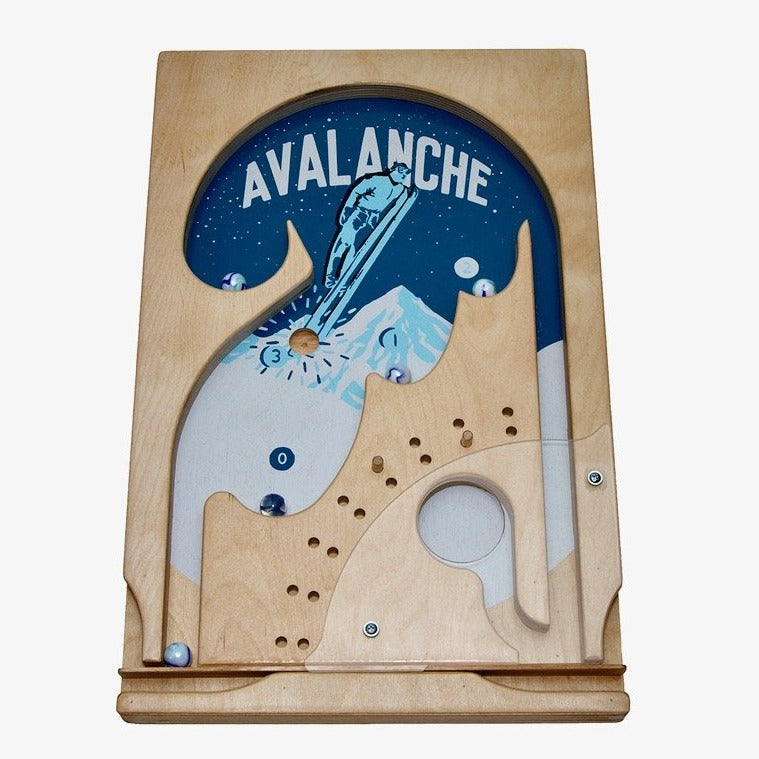 Avalanche B-Stock