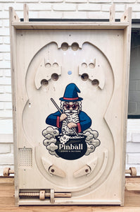 Boxwood Pinball Machine